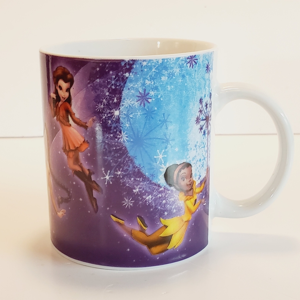 Disney Tinkerbell Ceramic Mug
